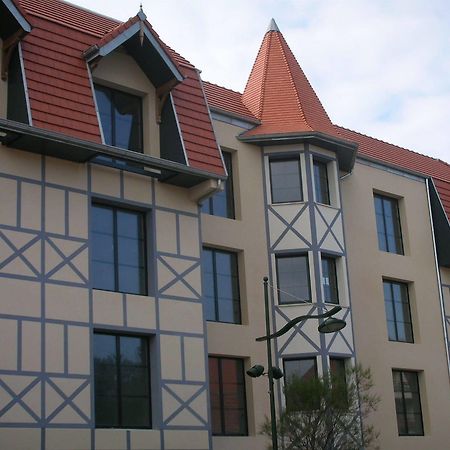 Les Jardins D'Hardelot Hotel Kültér fotó