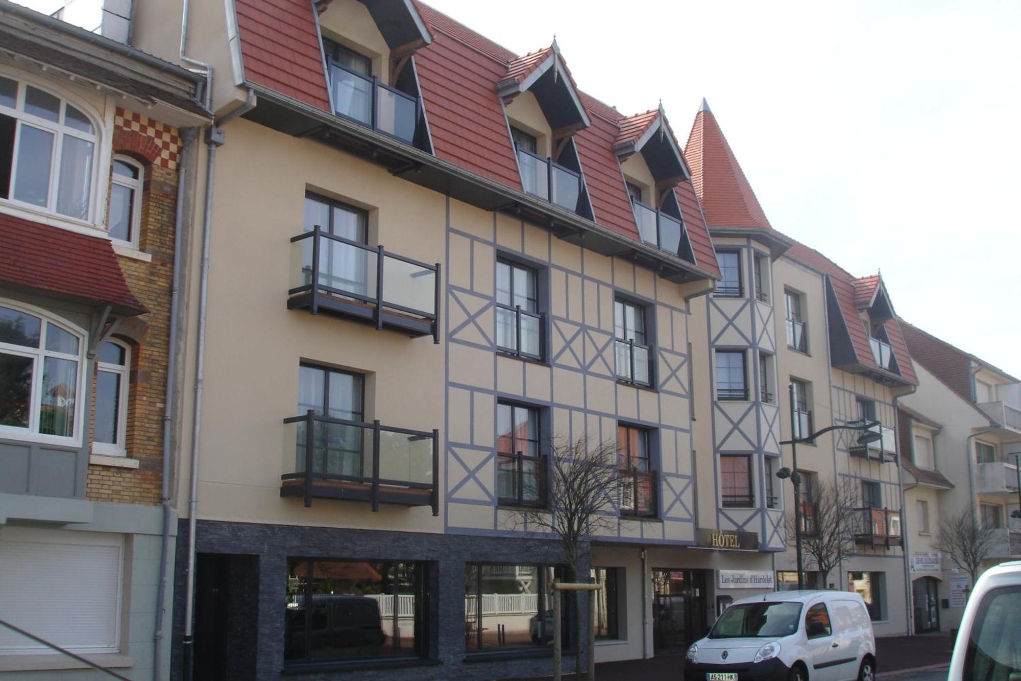 Les Jardins D'Hardelot Hotel Kültér fotó