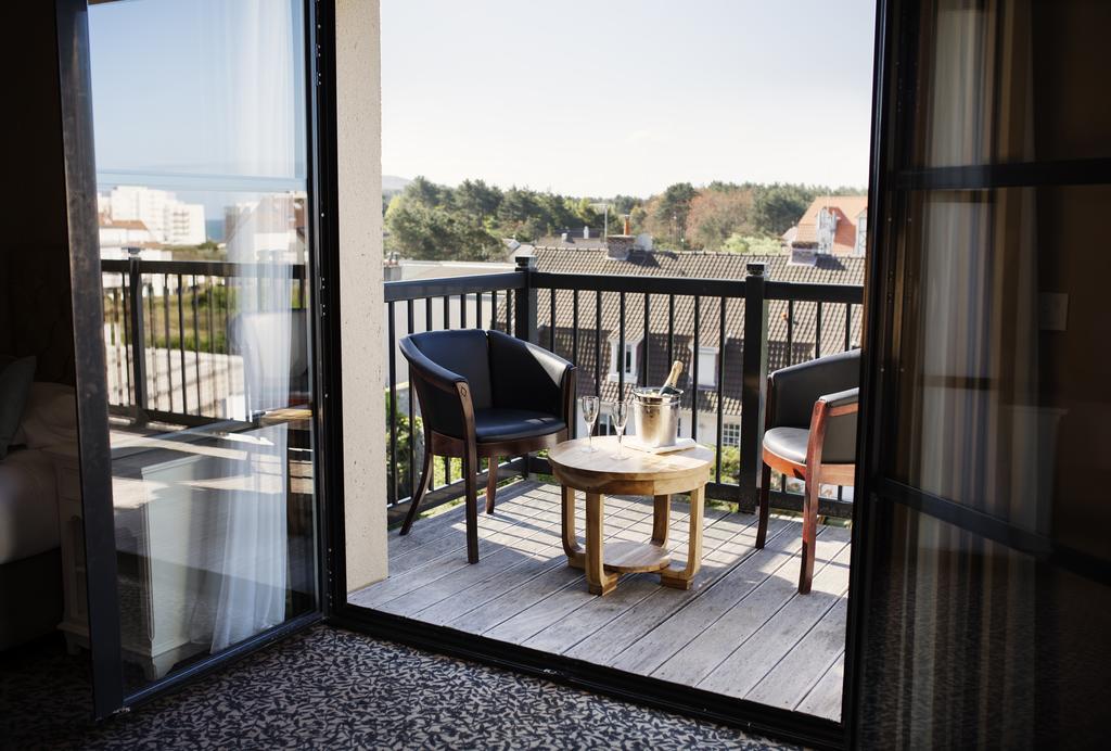 Les Jardins D'Hardelot Hotel Kültér fotó