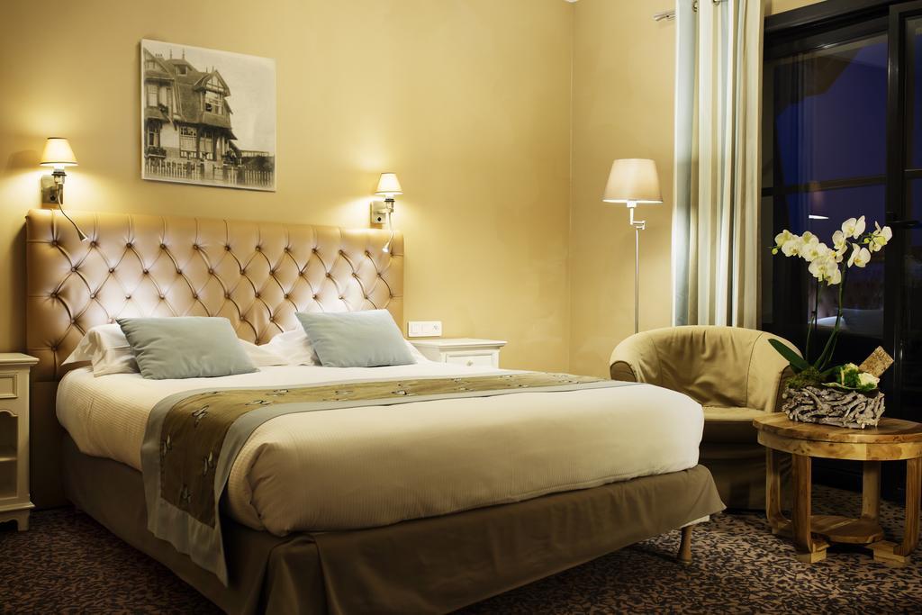 Les Jardins D'Hardelot Hotel Kültér fotó