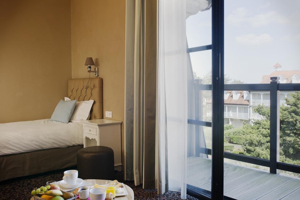 Les Jardins D'Hardelot Hotel Kültér fotó