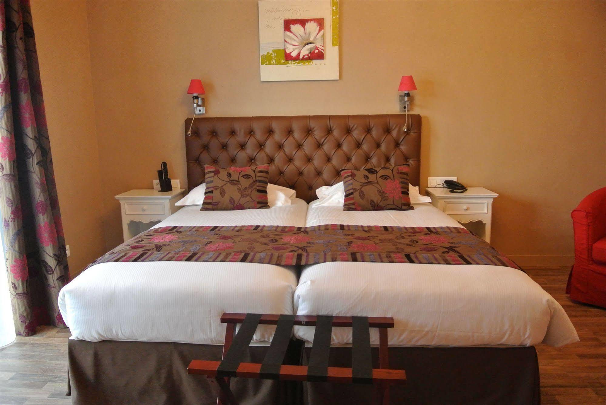 Les Jardins D'Hardelot Hotel Kültér fotó