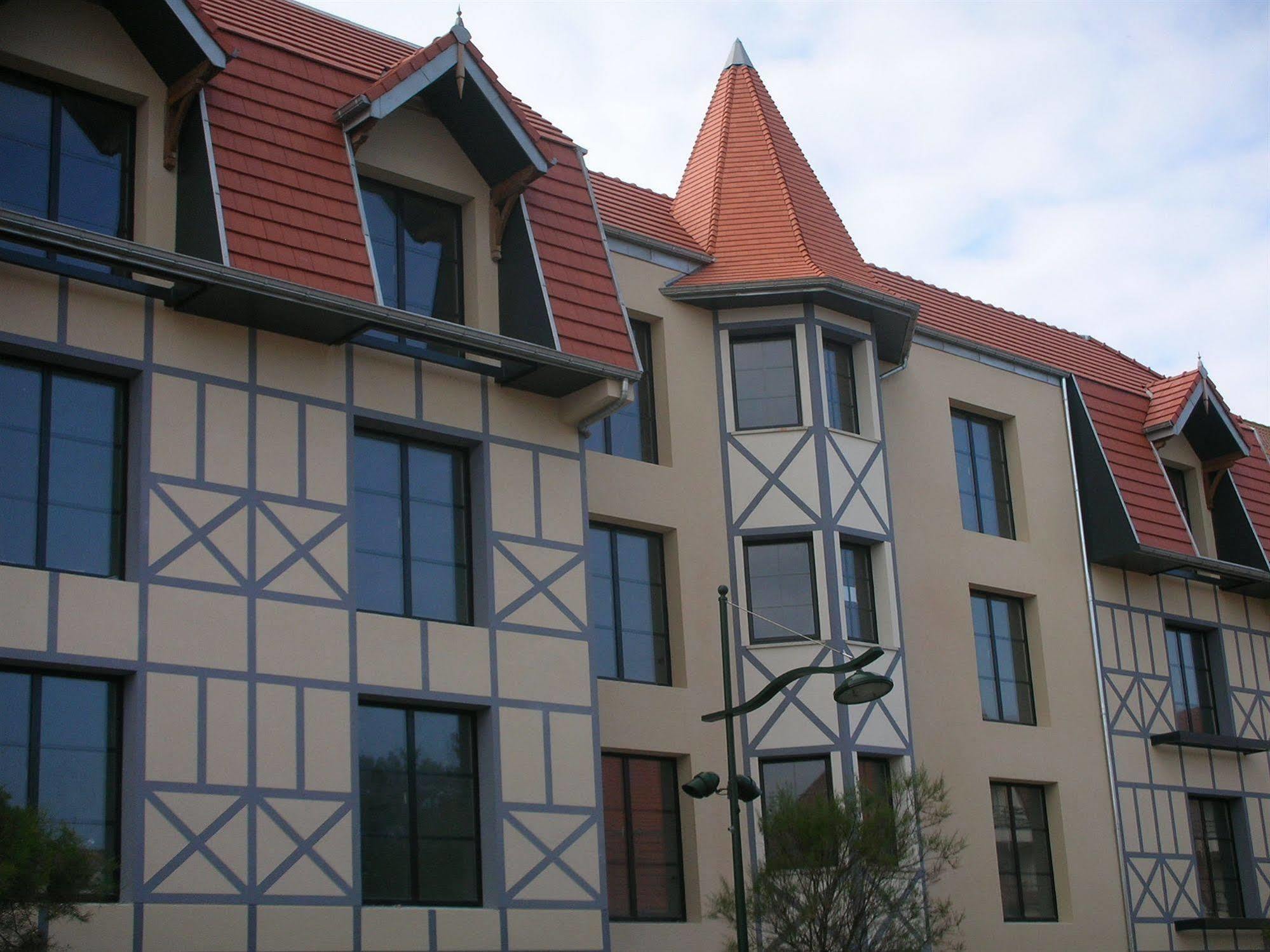 Les Jardins D'Hardelot Hotel Kültér fotó