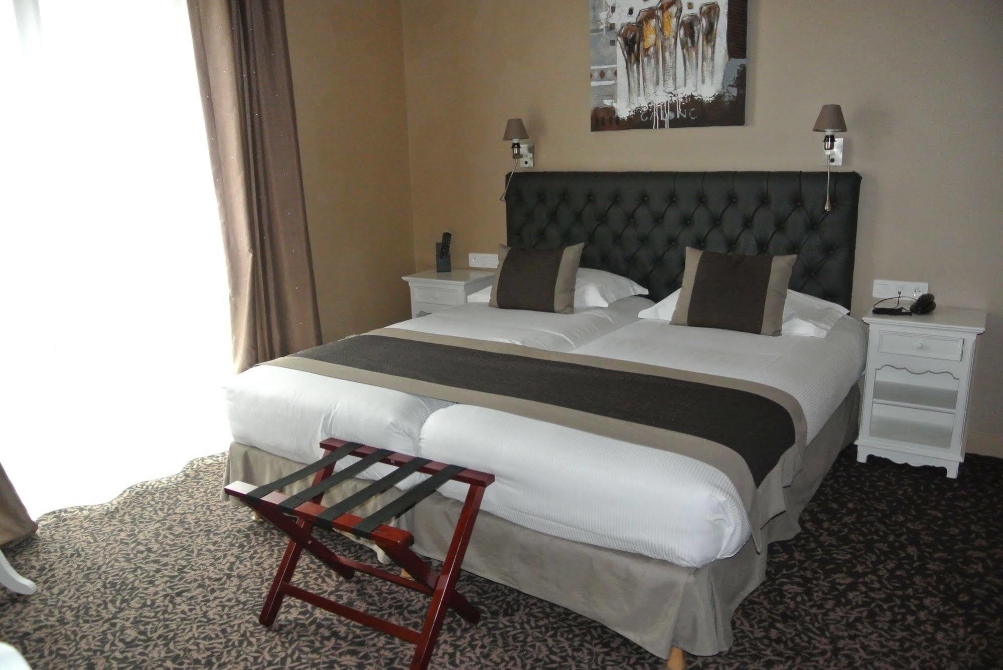 Les Jardins D'Hardelot Hotel Kültér fotó