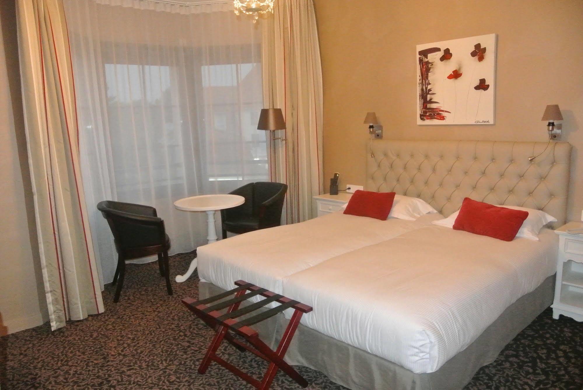 Les Jardins D'Hardelot Hotel Kültér fotó