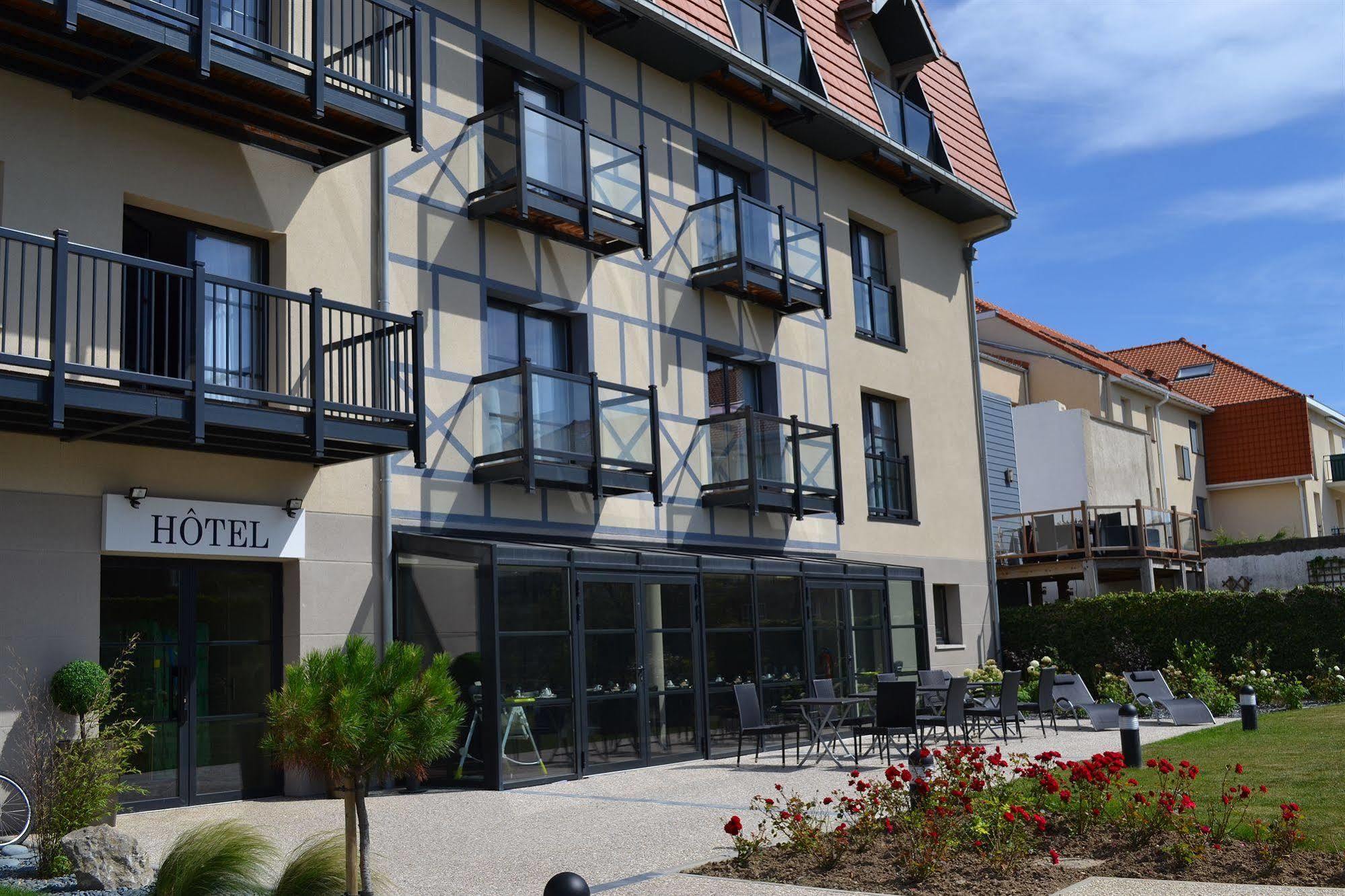 Les Jardins D'Hardelot Hotel Kültér fotó