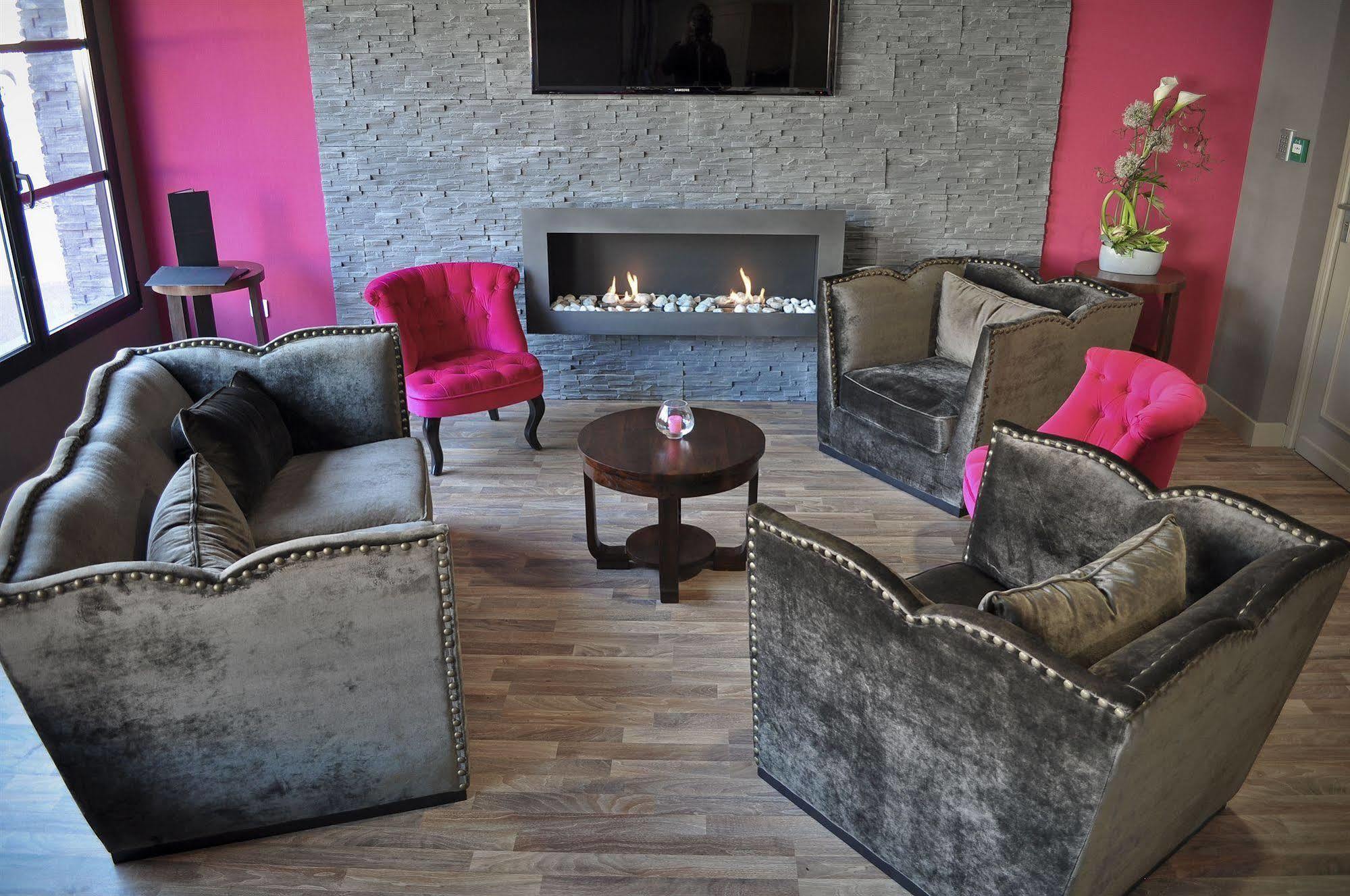 Les Jardins D'Hardelot Hotel Kültér fotó