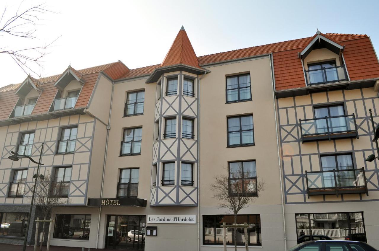 Les Jardins D'Hardelot Hotel Kültér fotó