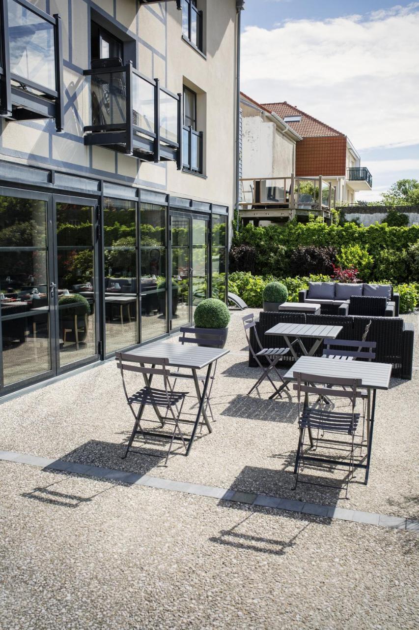 Les Jardins D'Hardelot Hotel Kültér fotó